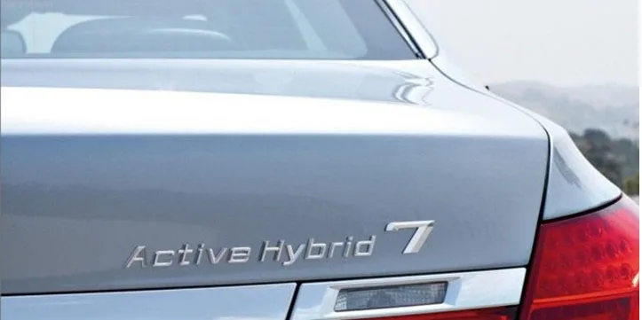 Наклейка M performance с эмблемой Active hybrid 3 Hybrid 5 для bmw F30 F10 E46 E90 316i 318i 328i 515i 535i|sticker for bmw|m