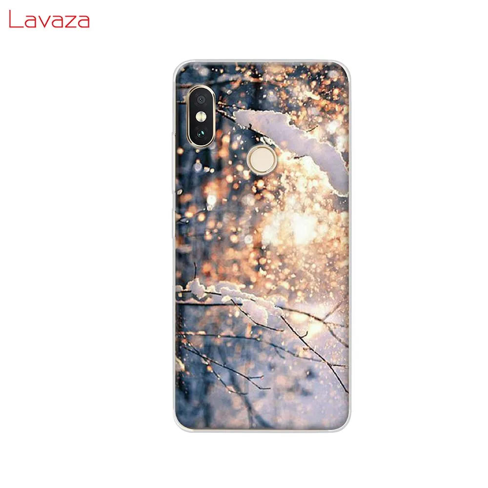 Lavaza пейзаж зимний светильник снег жесткий чехол для телефона huawei P30 Pro Lite Nova 3 3i для Honor 8 9 10 Lite 7A Pro P30Lite чехол - Цвет: 12