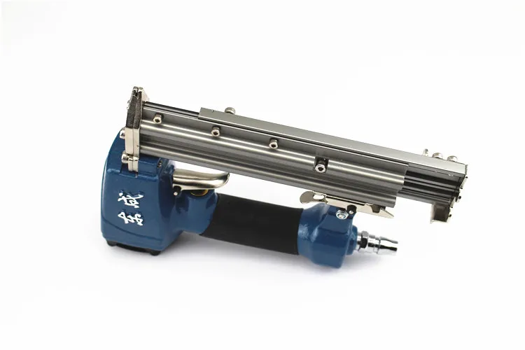 Воздуха на зерно ногтей 100 шт. воздуха гвоздя ружье 4 8 бар воздух гвоздей длина