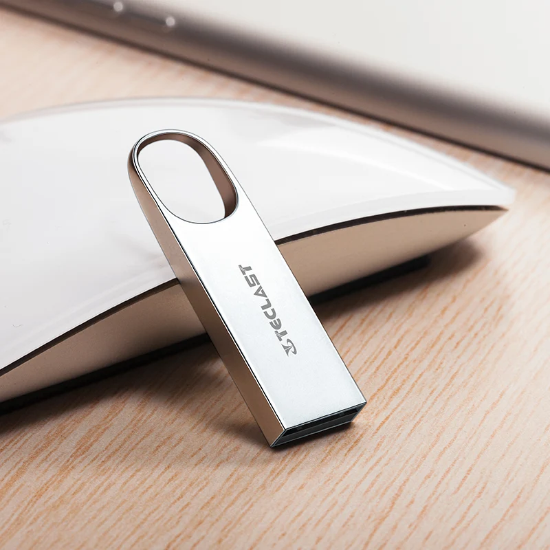 USB флеш накопитель Teclast металлический 16 64 Гб 2 0|USB флэш-накопители| |