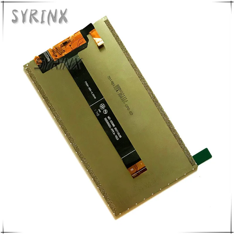 Сиринкс с лентой Moible Телефон ЖК-дисплей Дисплей для BQ 5594 BQ-5594 BQS BQS-5594 Strike Мощность