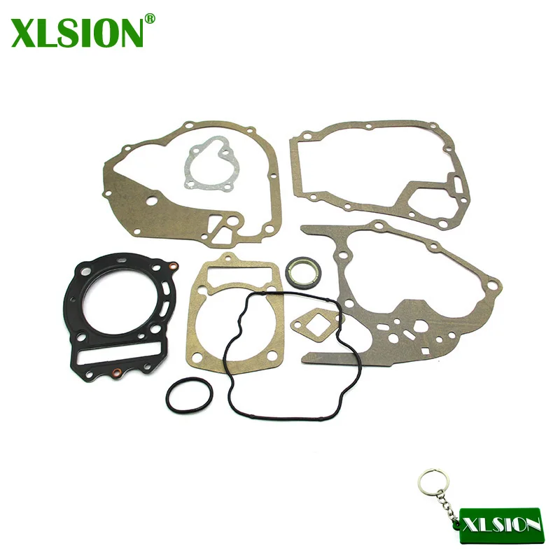 XLSION 172 мм комплекты для ремонта головки цилиндра двигателя Kazuma Dingo Falcon CF250 CH250 CF Moto
