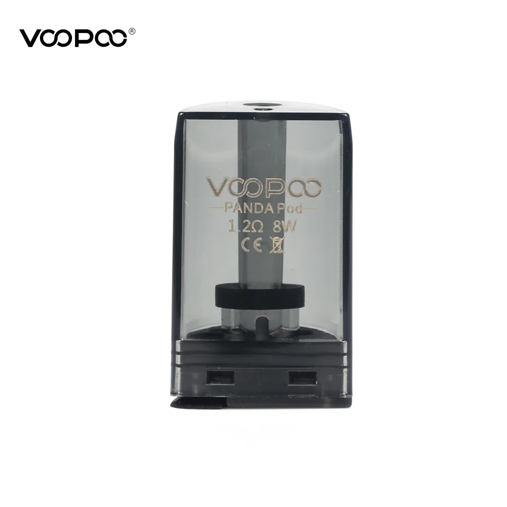 VOOPOO Panda Pod 0.8ohm 1.2ohm сменный 5 мл Емкость распылитель подходит для Voopoo Kit