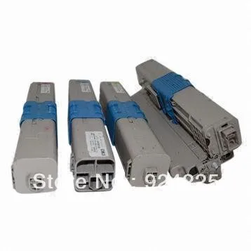 Заводские продажи! совместимый цветной тонер картриджи для OKI ES3451 MFP/5430 DN/5461 MFP
