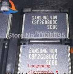 IC Бесплатная доставка 100% Новый оригинальный K9F2G08U0C-SCB0 K9F2G08U0C TSOP-48 | Электроника