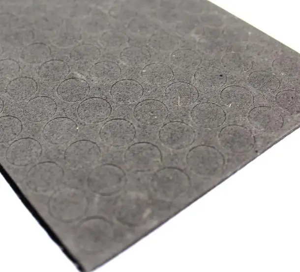 

200pcs/lot 2*10mm EVA Adhesive Gasket Foot Pad Imitation Silicone Cushion
