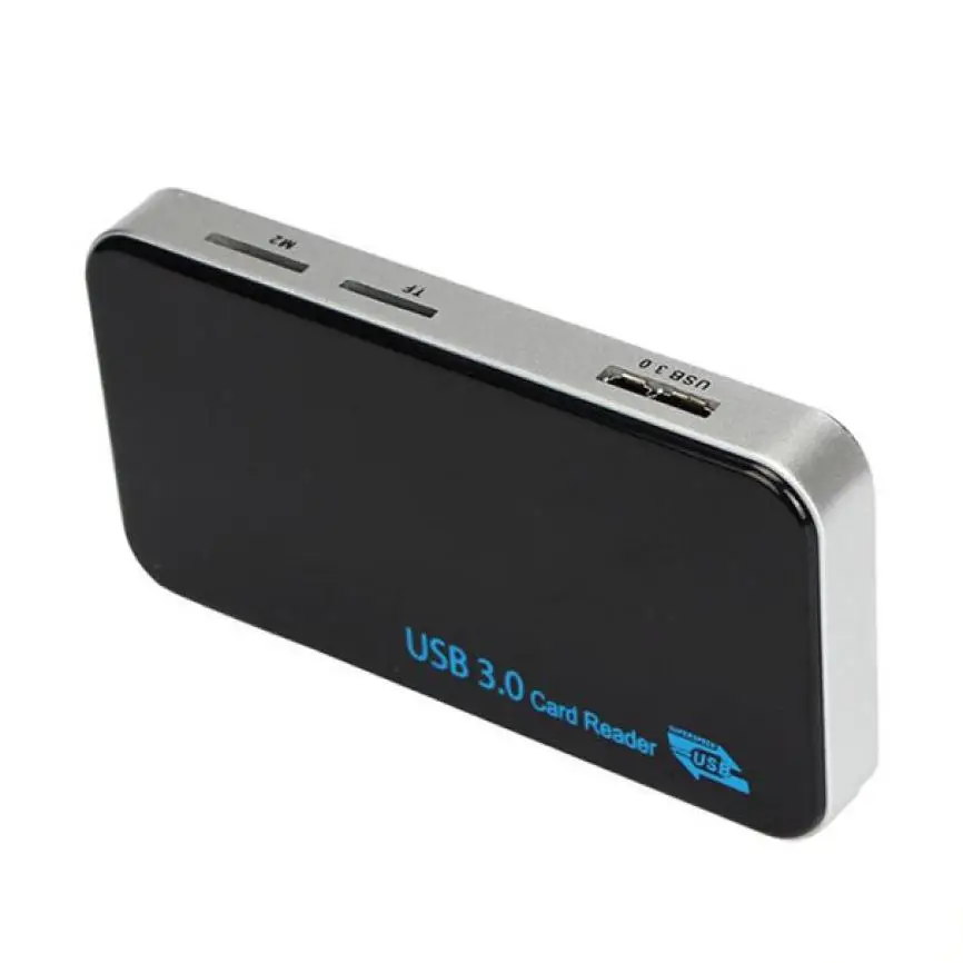 Hiperdeal USB 3 0 Compact Flash Card Reader адаптер для TF SDHC CF Micro SD Прямая поставка Apr 9 |