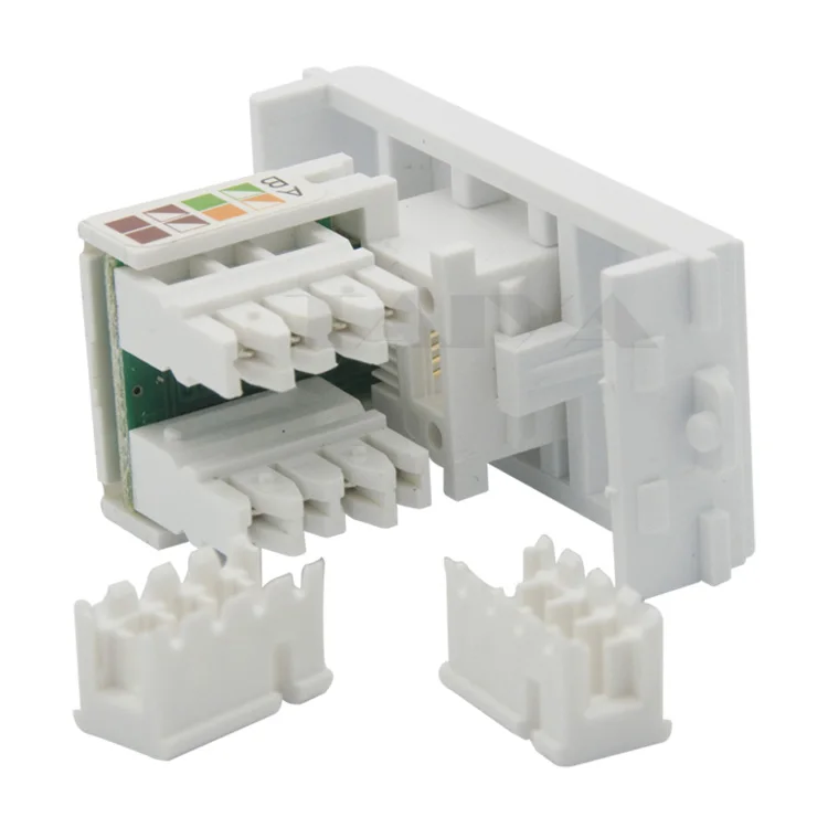 RJ45 настенная пластина сетевая разъем AMP стиль|network wall plate|rj45 platewall plate rj45 |