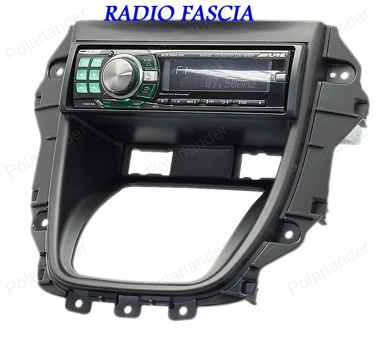 Комплект установки автомобильного радиоприемника 1 DIN для 97-03 г. Ha-rrier детей в