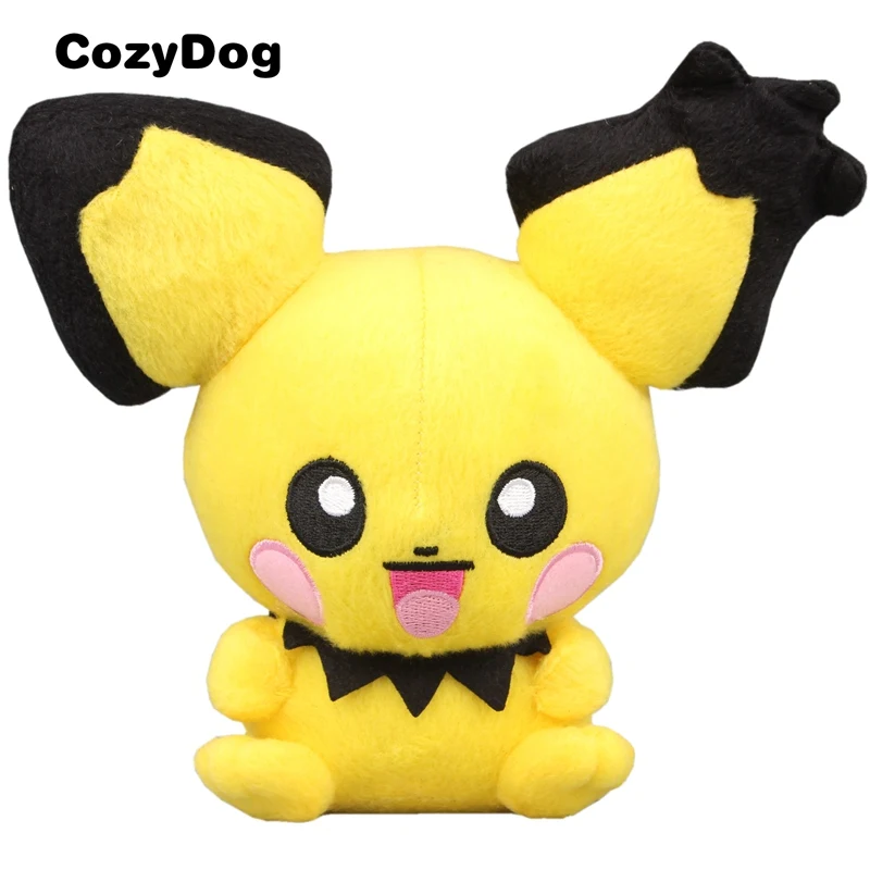 Высокое качество; Пикачу Serries плюшевые куклы Pichu Raichu Wobbuffet Gengar Charizard Cyndaquil Absol Togepi Skitty Cubone подарки игрушки