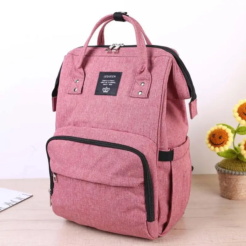 Вместительная сумка для кормящих мам водонепроницаемая пеленок младенцев | Мать