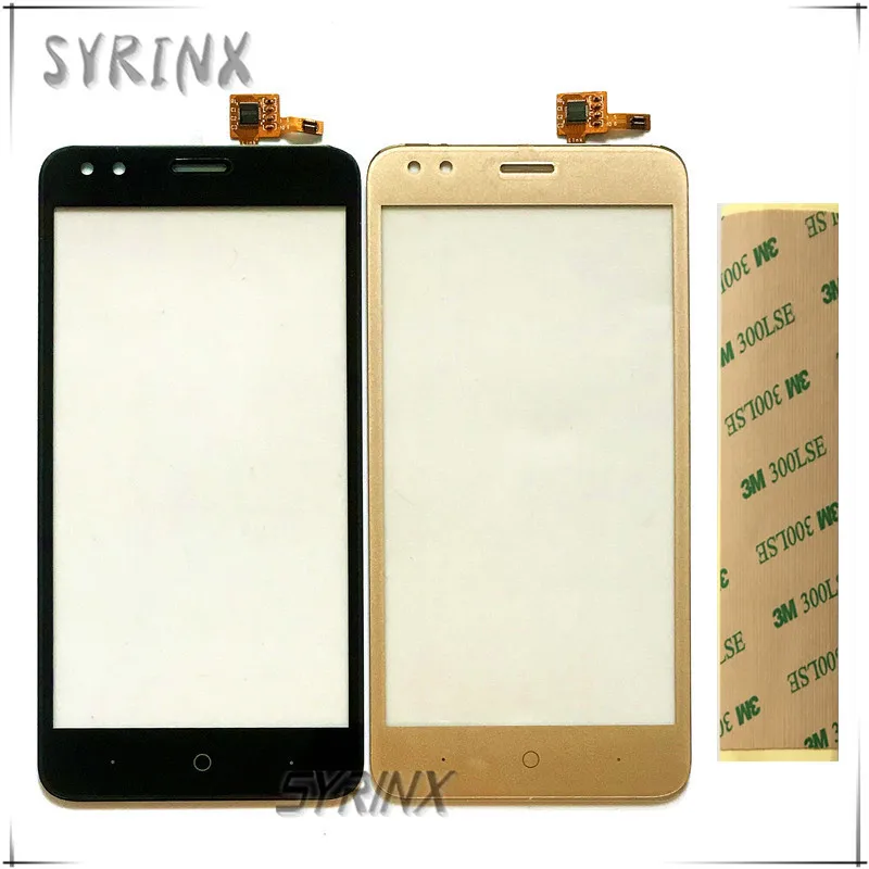 Syrinx с лентой мобильный телефон сенсорная панель для Micromax Bolt Ultra 2 Q440 сенсорный