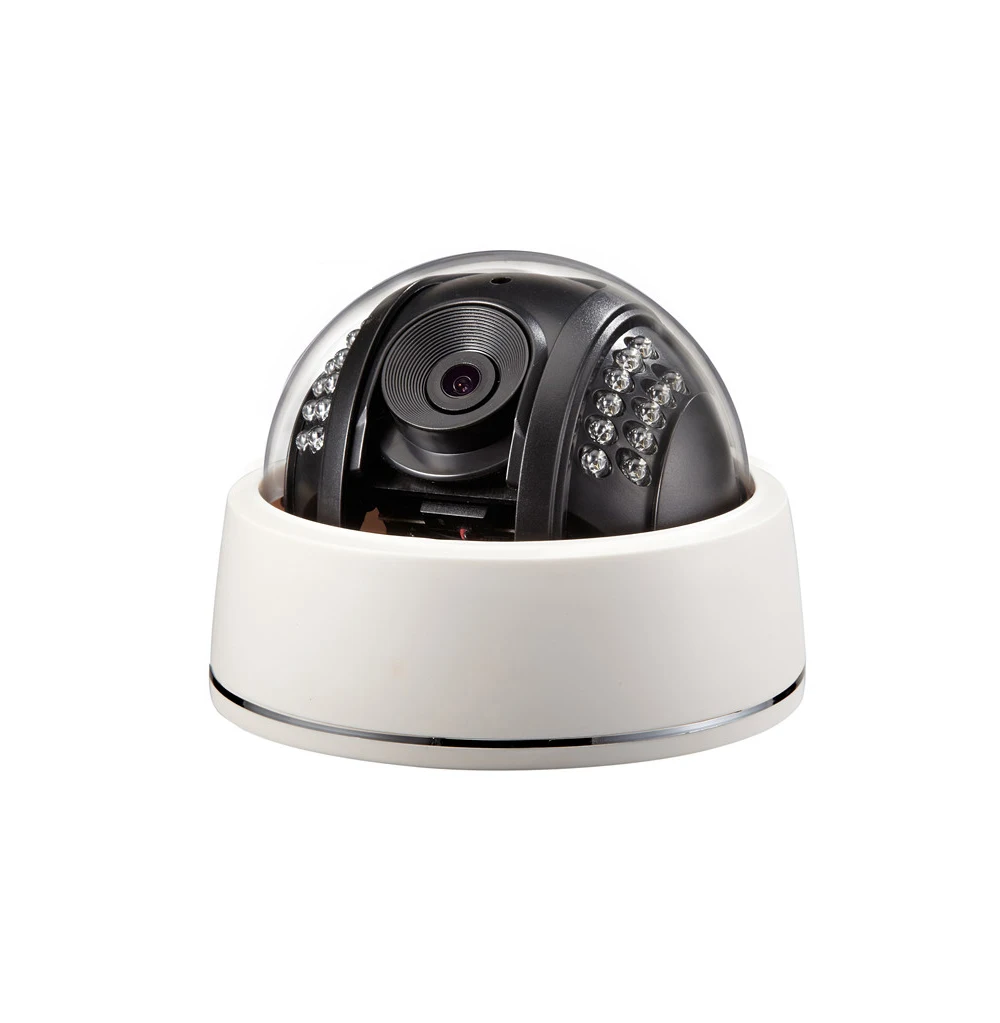 P2P ONVIF 2.0 Мегапиксела 1080 P ИК Купольная камера IP с день и ночь подключи играй