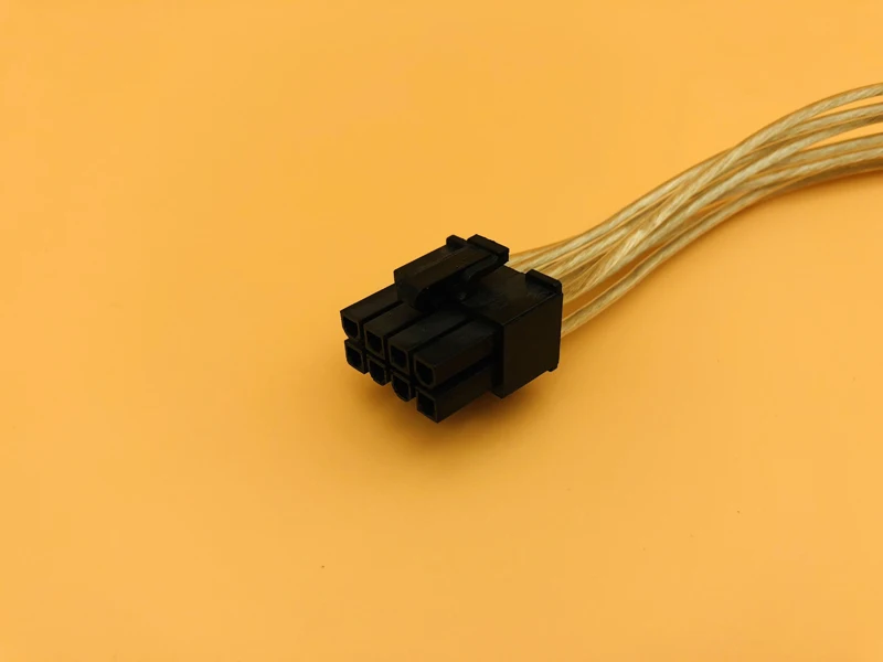 5 шт. 8 контактный PCI Express Удлинительный кабель GPU графическая карта питания провод