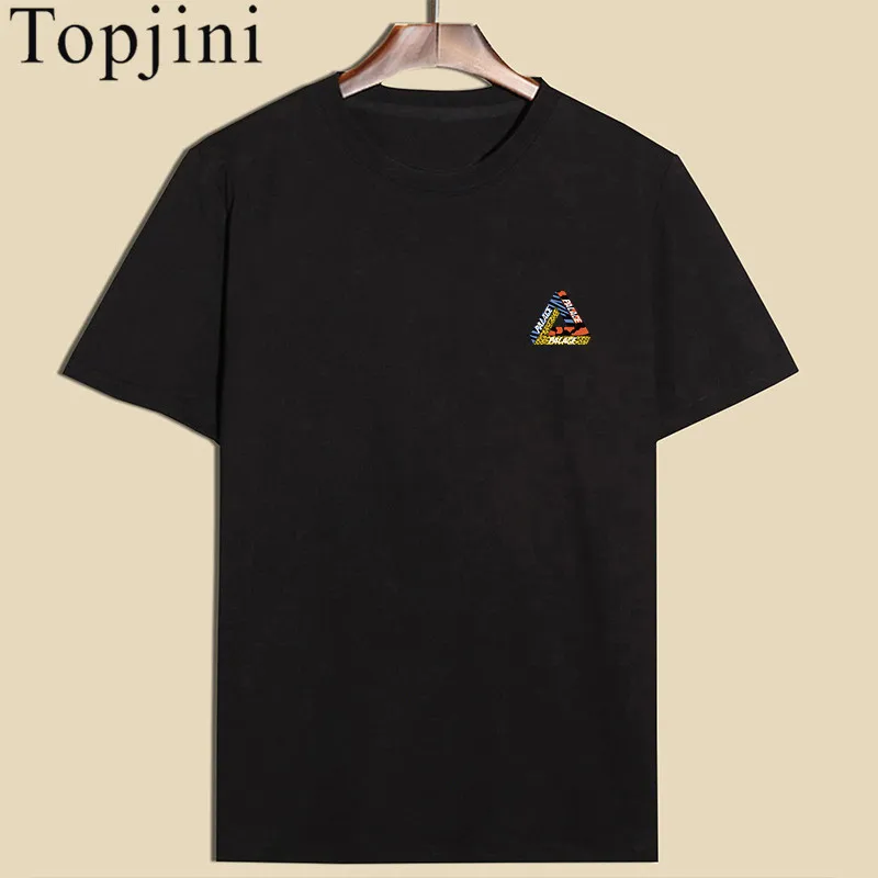Летний Новый Уличная Broadcloth Коротким Рукавом Регулярный Женщины Футболки