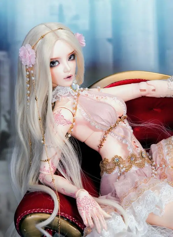 Bjd sd кукла Хлоя 1/3 тело reborn Девушки Мальчики глаза