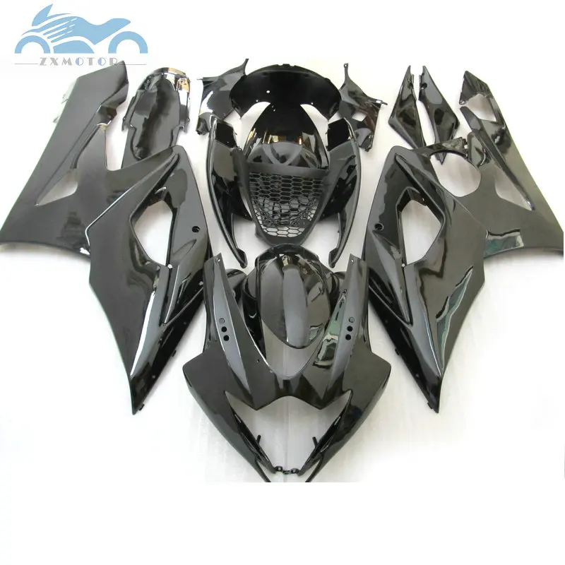 

Upgrade your Fairing kits for Suzuki GSXR 1000 2005 2006 GSX R1000 sport fairings set 05 06 GSXR1000 K5 K6 black KP16