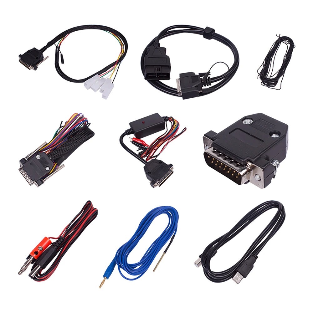 OBD2 менеджер Тюнинг Комплект ECU программист Нет Жетоны Limited-красный/зеленый Версия KESS V2 V5.017 Kess мастер HW 5,017 kess V2