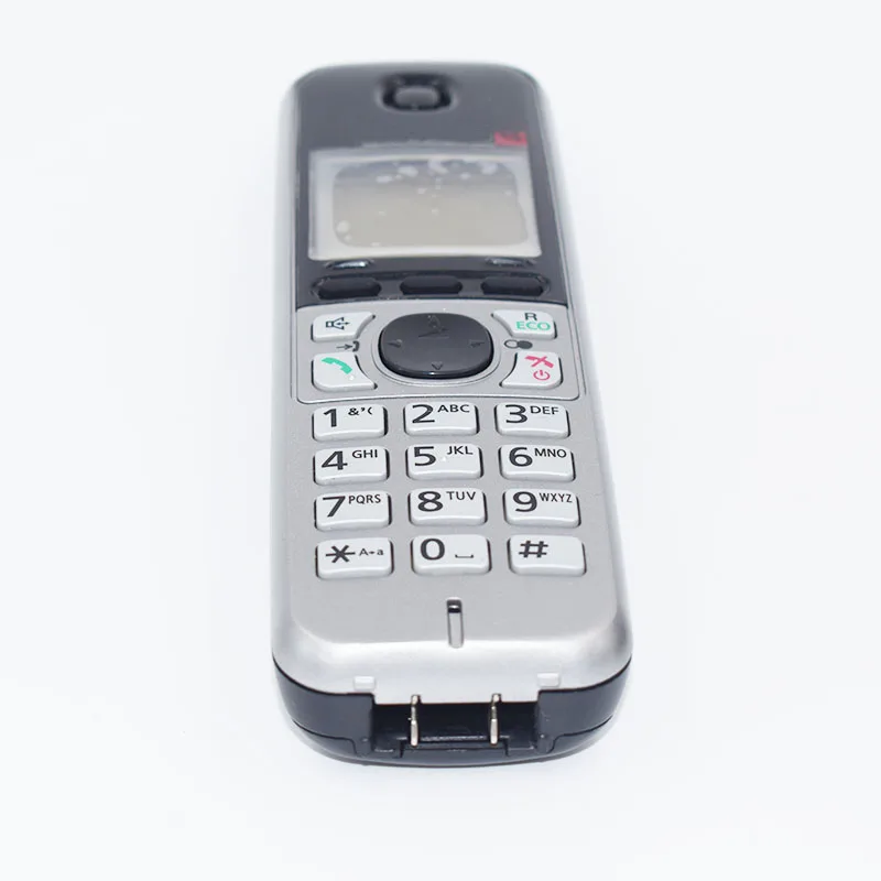 Цифровой Беспроводной Телефон DECT KX TG7731S 4 телефона 1 9 ГГц связь с мобильным