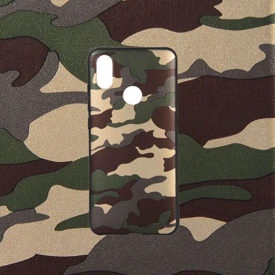 for Xiaomi Mi 6X case phone M1804D2ST M1804D2SE Wayne Military camouflage cover 6.0&quot | Мобильные телефоны и