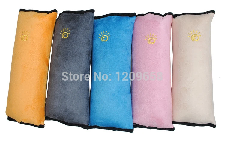 car seat free ship safely belt pillow safe protect shoulder pillows for children kids ZHC0007 | Автомобили и мотоциклы