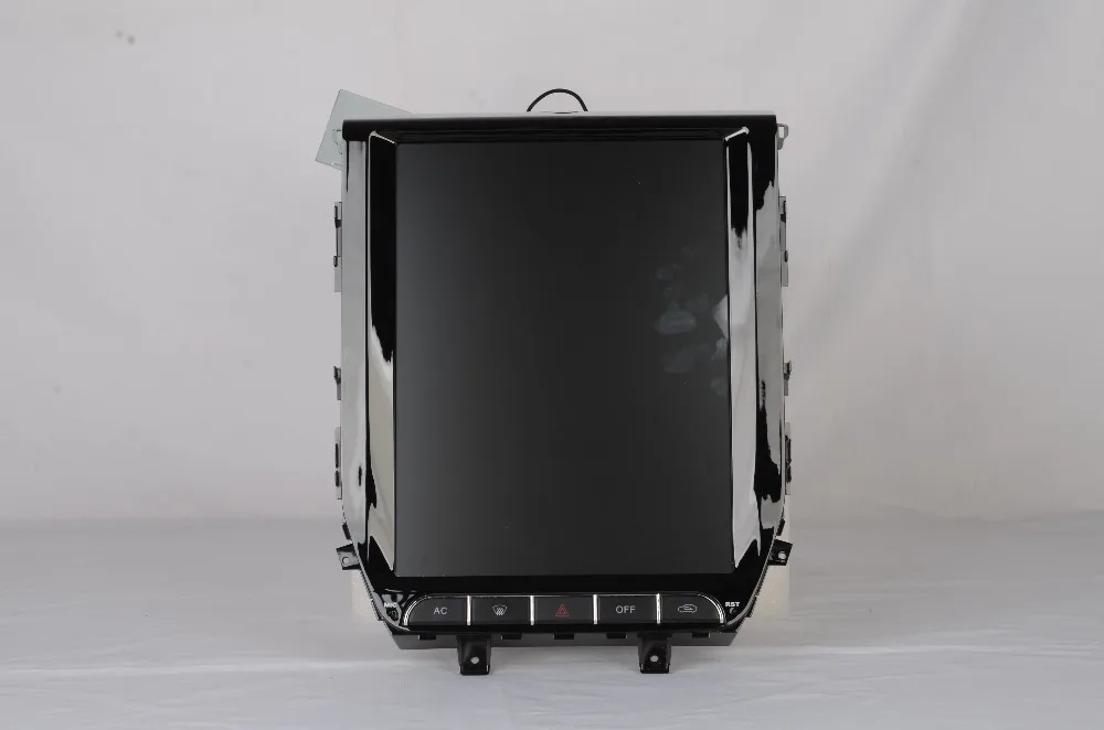 12 1 &quotTesla Android Fit TOYOTA LAND CRUISER LC200 2016 2017 2018-Автомобильный dvd-плеер навигация gps радио |