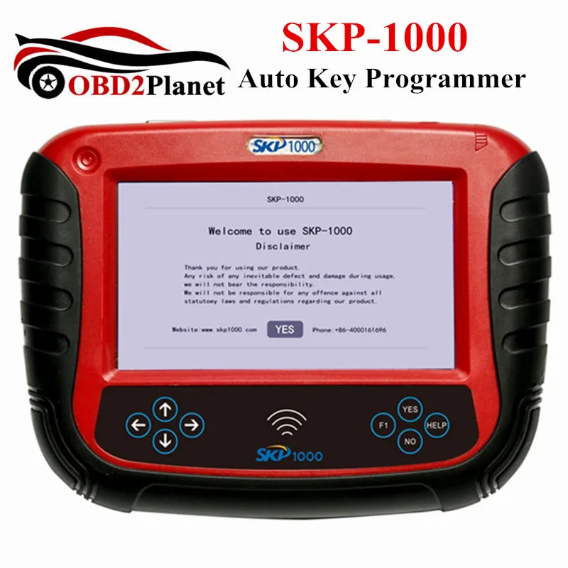 Skp1000 Планшеты Auto Key Программист должно инструмент для все слесари прекрасно