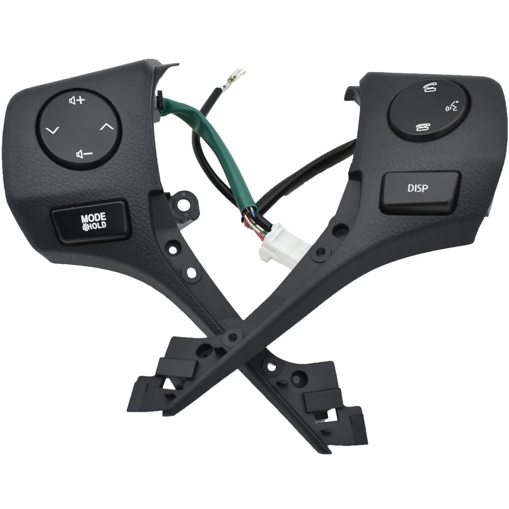 84250-02560 кнопки Bluetooth телефон рулевое колесо аудио кнопка управления для TOYOTA Corolla RAV4 стайлинга автомобилей