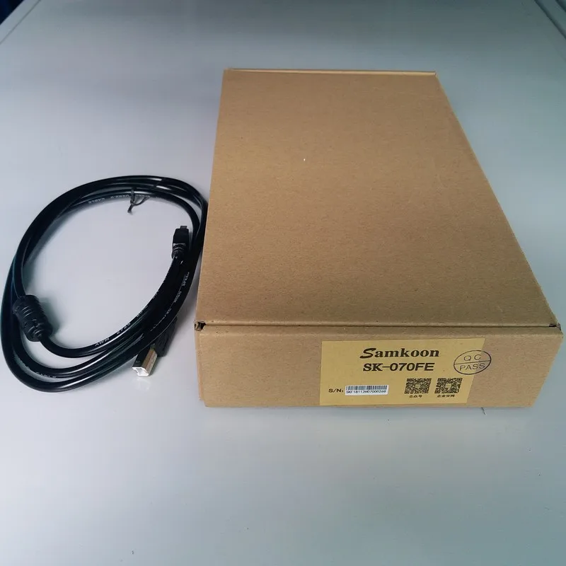 Дешевая новинка 7 дюймов универсальное оформление и сенсорный экран управления