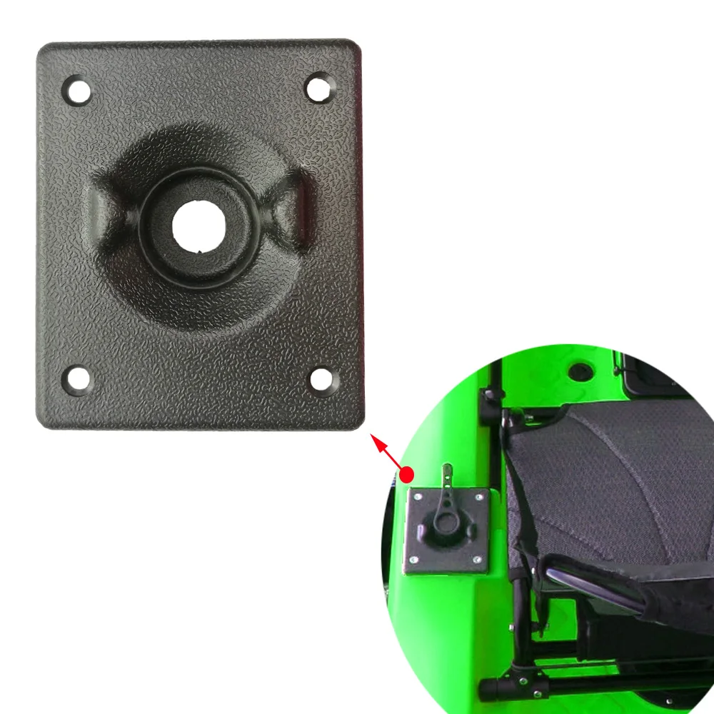 Основание ручки управления рулем для Каяка каноэ лодки рыболовные