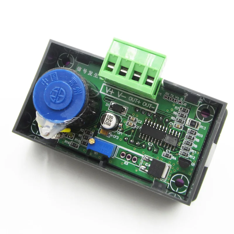 DC 12V 24V 4-20mA Signal Source Generator Constant Current 0.01mA | Электроника