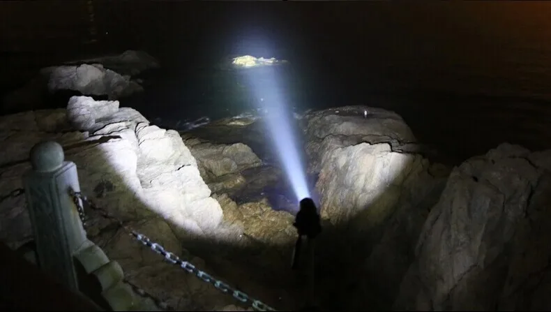 Высокое качество Фонари C8 светодиодный фонарик 2800 люмен Led XM L2 Torch Light кемпинга