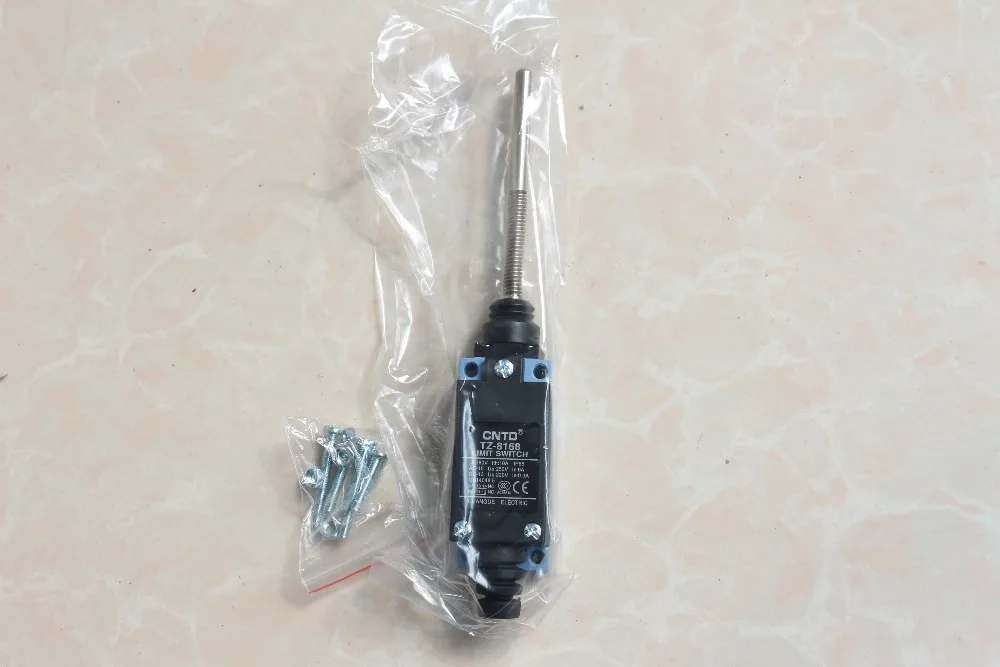 Водонепроницаемый металлический конец гибкий пружинный стержень тип концевой