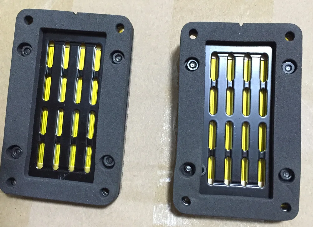 1 шт. высокомощный Высокочастотный динамик Sounderlink 30 Вт 60 Вт|ribbon tweeter|tweeter amtamt ribbon