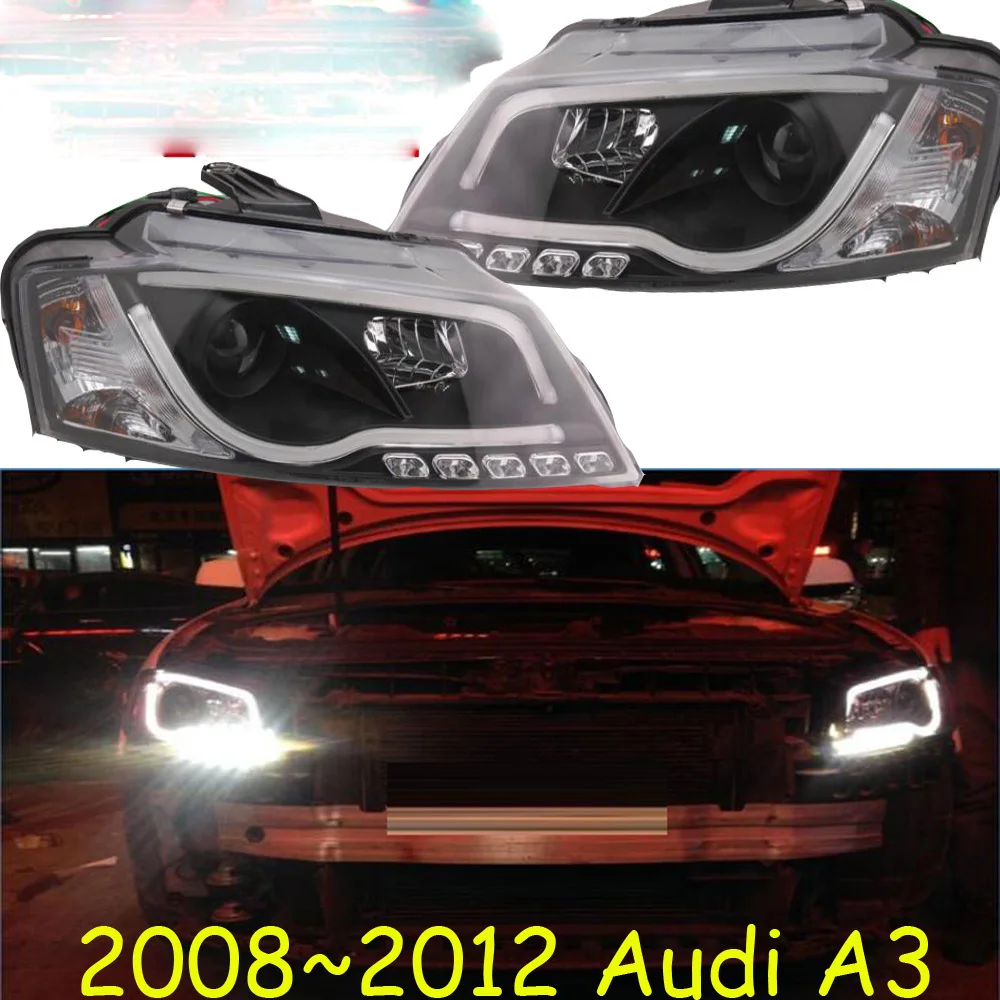 HID 2008 ~ 2012 автомобильный Стайлинг для передних фар Audl A3 балласт canbus