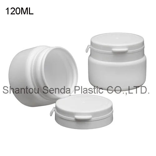 Free Shipping! 20PCS/LOT plastic bottle 120ml tear pull with cap | Красота и здоровье