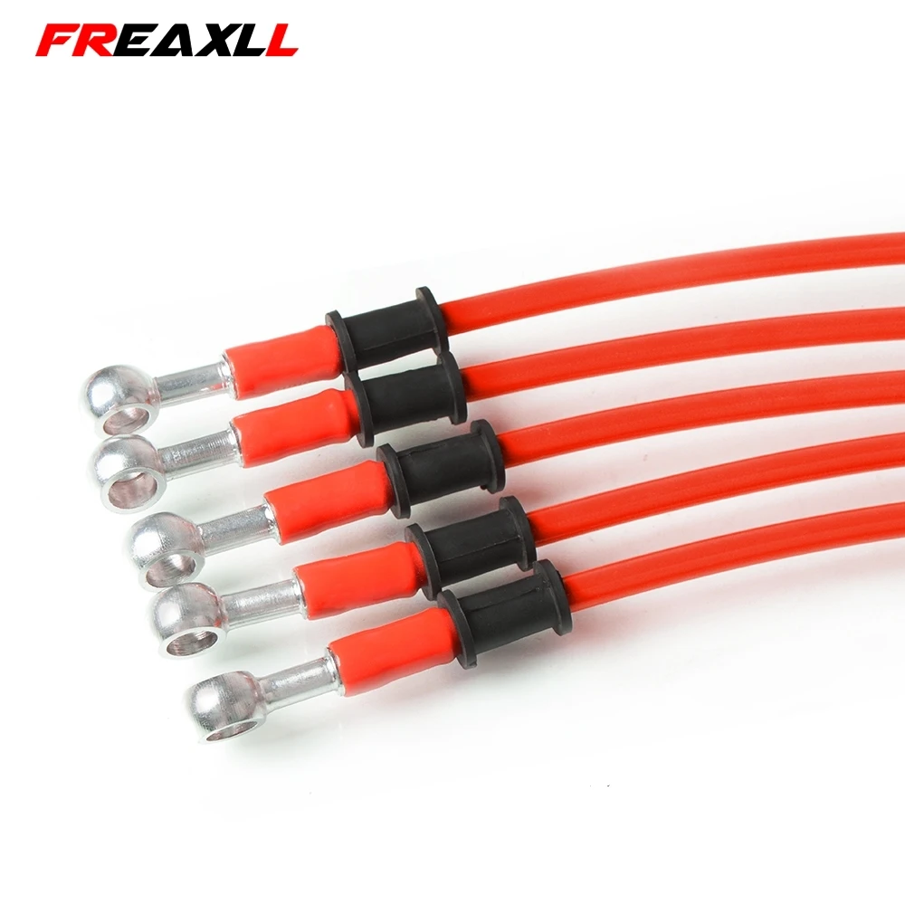 Тормозной Масляный шланг для мотоцикла гидравлическая усиленная труба YAMAHA MT-07