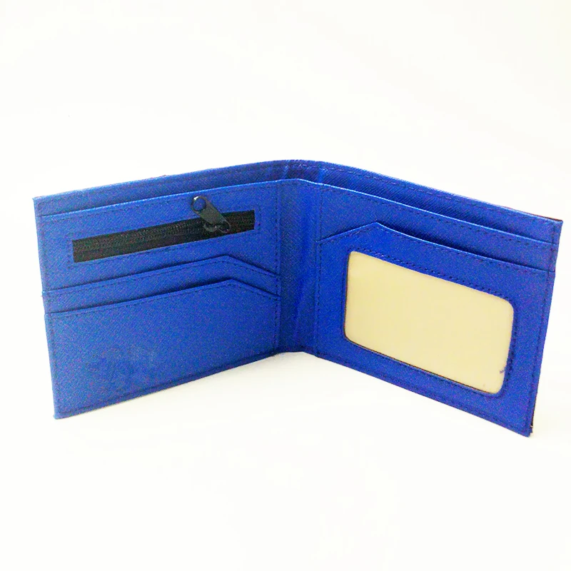 Кошелек marvel с спайдерменом кошелек самоубийцы отряд Джокера для мужчин и женщин