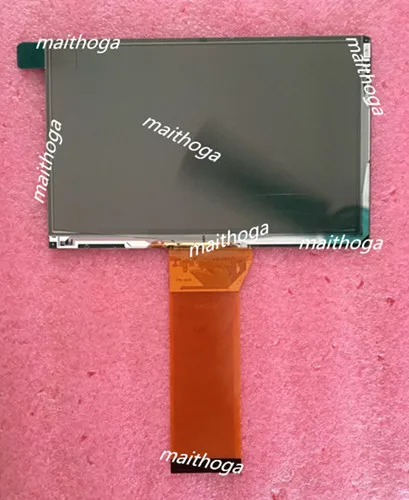 INNLUX 5 0 дюймов 50PIN HD TFT ЖК экран RG050A DIY проектор 800*480|white oled|oled modulessd1306 oled |