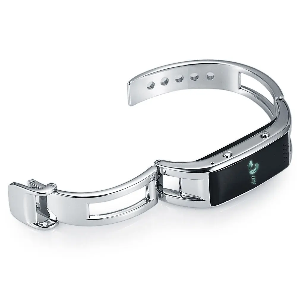 Twox d8 смарт здоровья трекер bluetooth спорт говорить группа для apple android phone remote camera