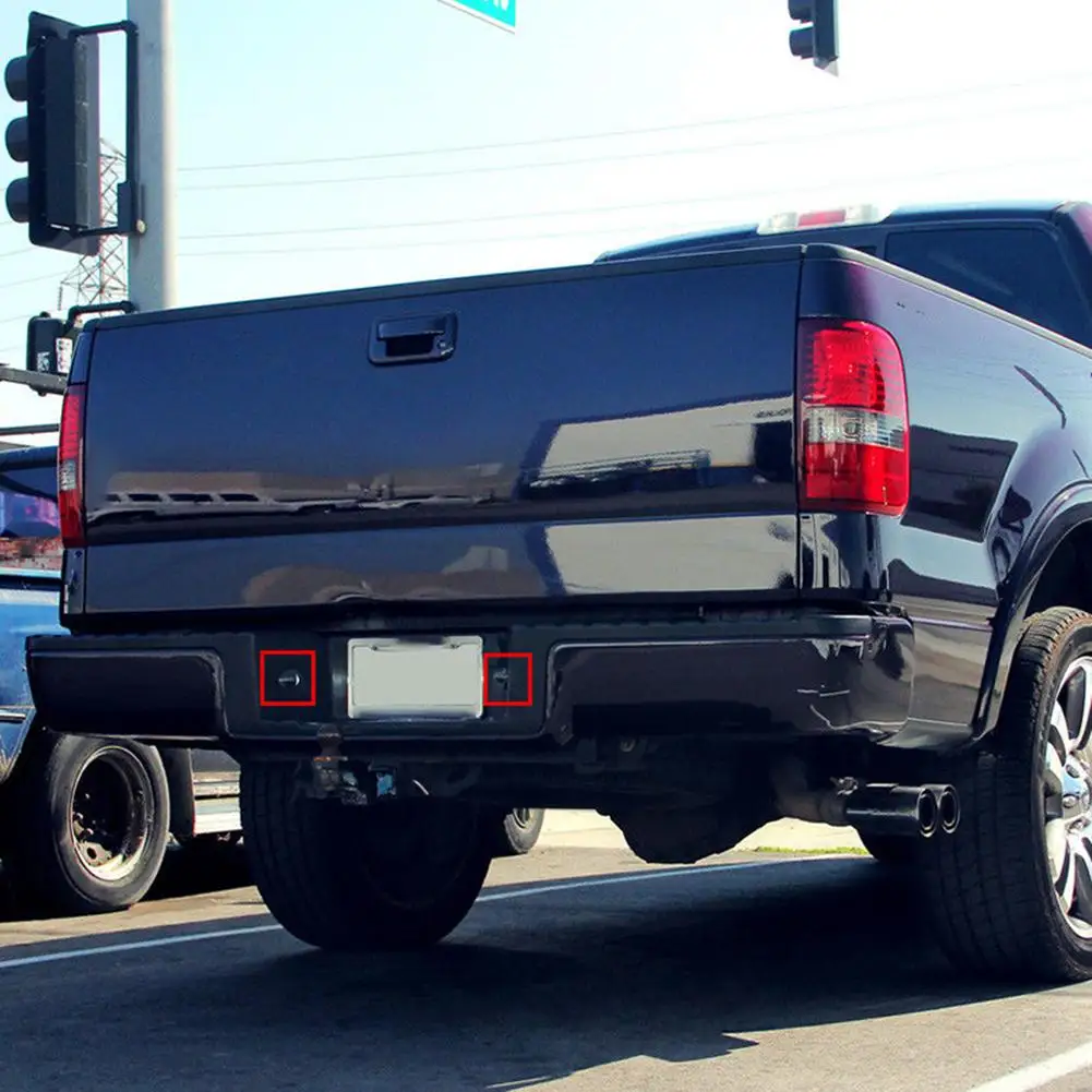 OE Fit 3 Вт полный светодиодный светильник для номерного знака Ford F150 Ranger Raptor