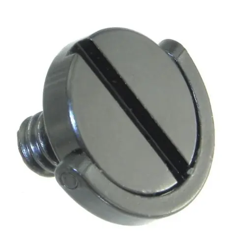 5 шт./лот приспособленных 1/4 ''D RING винт крепления камеры QR пластина Ballhead