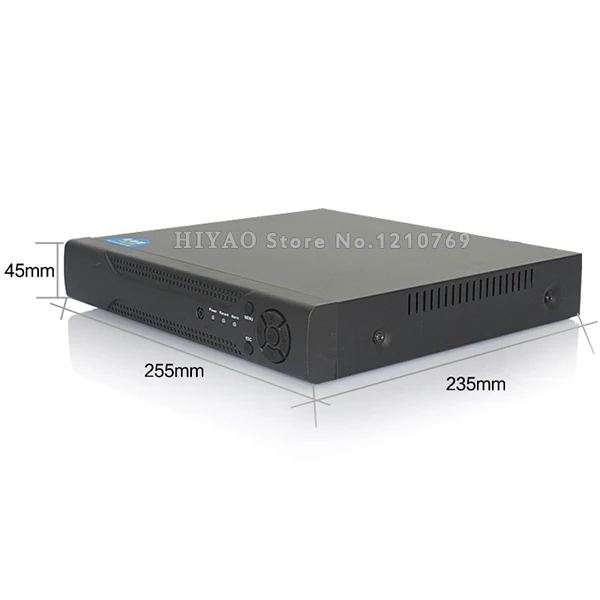CCTV DVR 4 Канала 720 P Цифровой Видеомагнитофон 4CH AHD Hybrid HVR NVR Система P2P Onvif H264