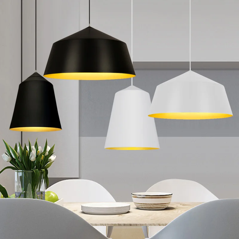 Северной Европы подвесные светильники бар лампы промышленных Hanglamp Ресторан