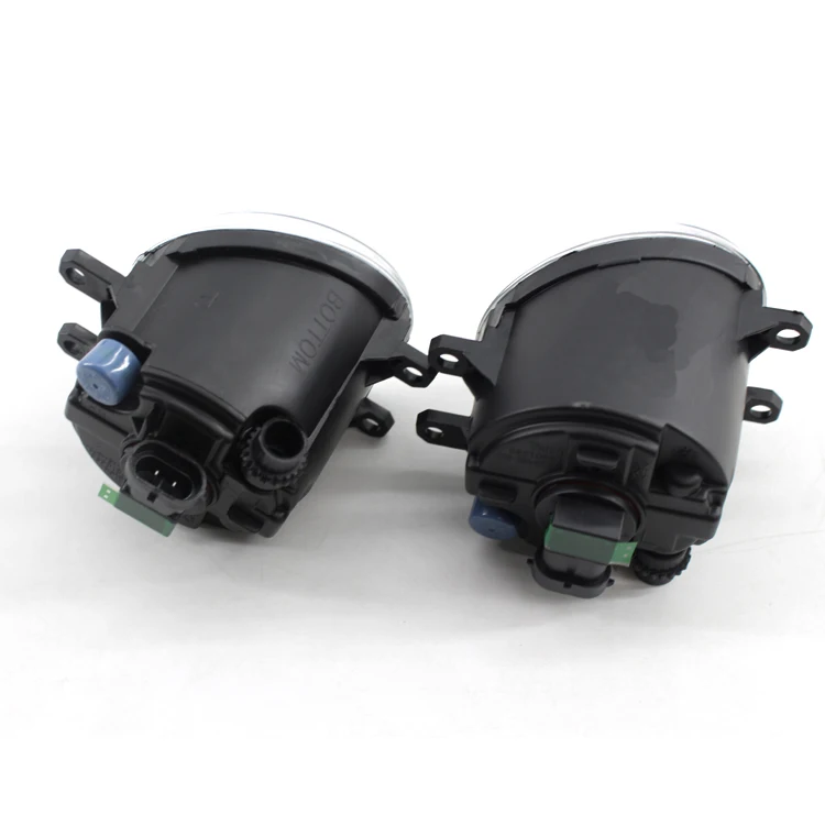 Автомобильные противотуманные фары для Toyota Rav4 Camry Yaris Corolla Prius Lexus прозрачные