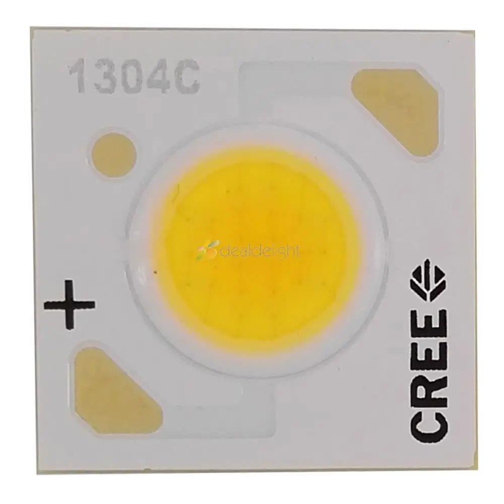 Светодиодная лампа-эмиттер CREE CXA1304 COB 10 шт. CXA 1304 9 Вт 36 В белый 5000K теплый 3000K | Лампы