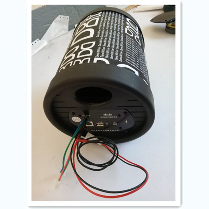 Bluetooth большой Мощность 12V Мотоцикл Усилитель Поддержка TF карты, USB мотор vechile fm-радио сабвуфер НЧ-динамик