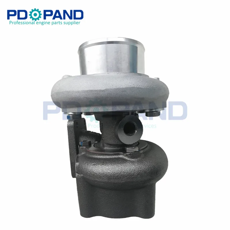 Турбокомпрессор комплект supercharger 04258205KZ для DEUTZ BF4M2012C VOLVO 140 дизельный двигатель 103