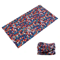 Mix Wholesale flowers pattern  hiking tubular bandanas for kids 100pcs/lot , face shield, multifunctional seamless bandana