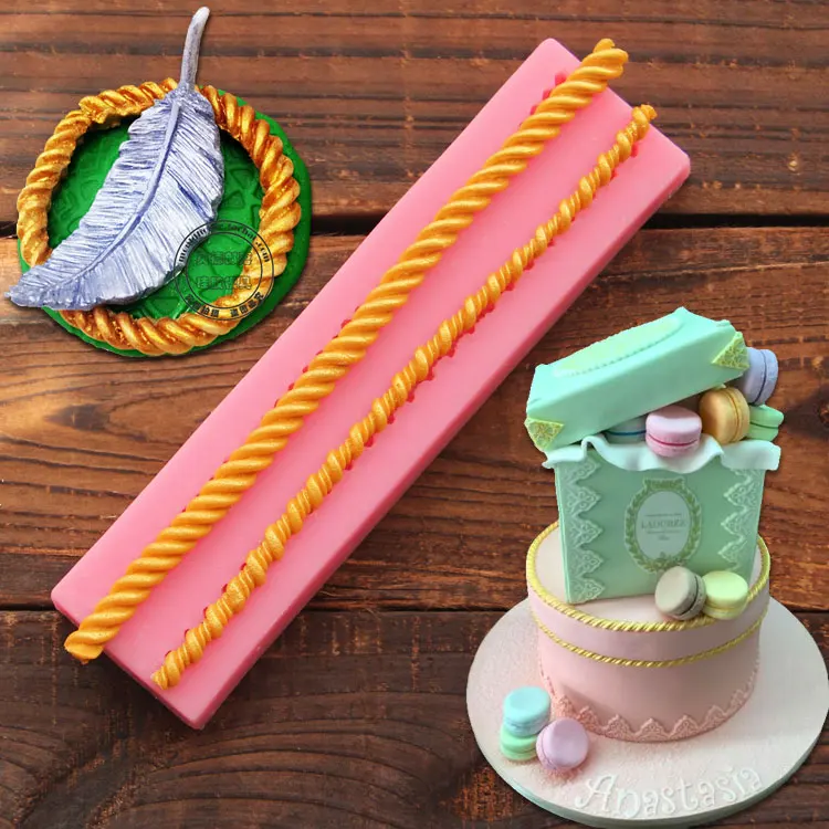 Yueyue Sugarcraft 1 шт. силиконовая форма Медведь для украшения тортов шоколадной мастики